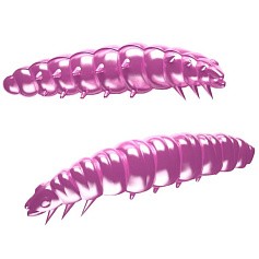Силиконовая приманка Libra Lures Larva 30 30 мм 15 шт 018   LAR30-C-018 — цена и наличие в каталоге