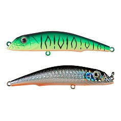 Воблер Strike Pro Darter-R King 105 GC01S/A70-713S Double Black Silver OB/Mat Tiger 17 гр   EG-024F#GC01S/A70-713S — цена и наличие в каталоге