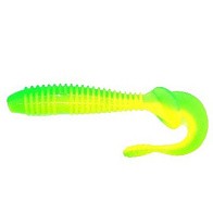 Силиконовая приманка Kosadaka Revolt 70 70 мм 7 шт YFG   RVL-70-YFG — варианты, разновидности модели