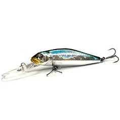 Воблер Pontoon 21 CrackJack 58F-DR 005 Crash HG Wakasagi 5,4 гр   P21-CRJ-58F-DR-005 — цена и наличие в каталоге