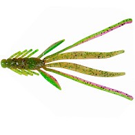 Силиконовая приманка Relax Nymph 5 140 мм 5 шт L644   NYM5-L644 — варианты, разновидности модели