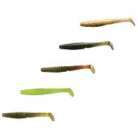 Силиконовая приманка CF Company Scalp Minnow 3.2 80 мм 5 шт M51   7-80-M51-6 — варианты, разновидности модели