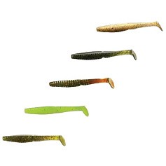 Силиконовая приманка CF Company Scalp Minnow 3.2 80 мм 5 шт M51   7-80-M51-6 — цена и наличие в каталоге