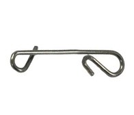 Застежка Lucky John Wrapping №002S 8 шт  Pro Series  LJP5112-002S — варианты, разновидности модели