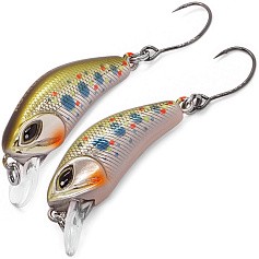 Воблер Kosadaka Dahlia 30F NTN 2,4 гр   Dahlia30F-NTN — цена и наличие в каталоге