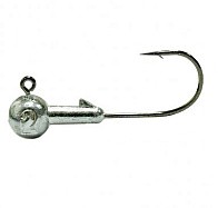 Джиг-головка Мормыш Vido Craft VD-071 №2 2 гр 10 шт Некрашеный BLN  GNB-071S-02-2 — варианты, разновидности модели