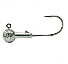 Джиг-головка Мормыш Vido Craft VD-071 №2 2 гр 10 шт Некрашеный BLN  GNB-071S-02-2 — цена и наличие в каталоге