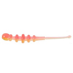 Силиконовая приманка Lucky John Tipsy Worm 2.8in 71 мм 8 шт T74 Pro Series  140176-T74 — цена и наличие в каталоге
