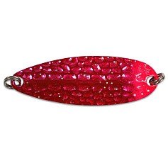 Колеблющаяся Блесна River Old Satellite Hammered Cherry Vespa II 14.2 14,2 гр 52 мм H02 — цена и наличие в каталоге
