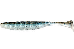 Силиконовая приманка Jackall Rhythm Wave 5.8 147 мм 4 шт Bluegill/Pearl White — цена и наличие в каталоге