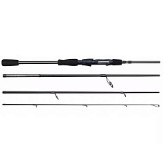 Спиннинг Okuma Altera Travel Spin 804H 244 см 30 - 80 гр  8'0"  ALT-S-804H — цена и наличие в каталоге