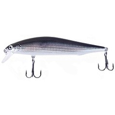 Воблер Gator Psycho Bleak 105 Silver Minnow 15 гр   GPB-10-06-SilverMinnow — цена и наличие в каталоге