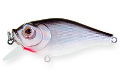Воблер Strike Pro Aquamax Shad 50 A010-EP Black Back Silver 5 гр   JL-128F#A010-EP — цена и наличие в каталоге