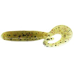 Силиконовая приманка Reins Fat G-Tail Grub 4 100 мм 8 шт B09-Smoke Mustard   FGTG4-В09 — цена и наличие в каталоге