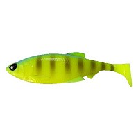 Силиконовая приманка Lucky John Anira Soft Swim 5.0in 127 мм 2 шт A02 3D Series  140414-A02 — варианты, разновидности модели