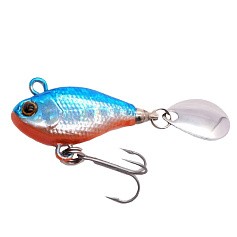 Тейл-спиннер Kosadaka Fish Darts FS1 10 гр 40 мм HBBO   FS1-10-HBBO — цена и наличие в каталоге