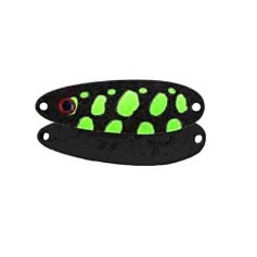 Колеблющаяся Блесна LureMax Plankton-S 5 5 гр 40 мм 89   LSPS40/5-89 — цена и наличие в каталоге