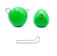 Груз UF Studio Капля-эксцентрик 1 гр 10 шт Зеленый UV   1EgUV — варианты, разновидности модели