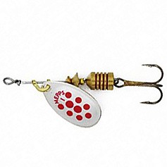 Вращающаяся Блесна Mepps Aglia Decoree №1 3,5 гр AG points rouge   a-1-a-r — цена и наличие в каталоге