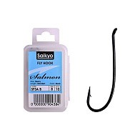 Крючок Одинарный Saikyo KH-71590 Salmon №8 10 шт BN   71590SFSABK8-10 — варианты, разновидности модели