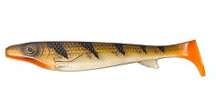 Силиконовая приманка EJ Lures Fatnose Shad 230 мм 1 шт Transparent Perch   EJ-FAT-CRYSTALPERCH-10 — цена и наличие в каталоге