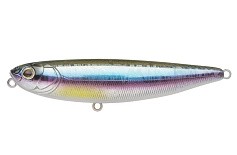 Воблер Strike Pro Water Strike 85 A210-SBO-RP Rainbow Ghost Wakasagi 12,2 гр   EG-226C#A210-SBO-RP — цена и наличие в каталоге