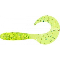 Силиконовая приманка Relax Twister 4 80 мм 10 шт TS018   VR4-TS018 — цена и наличие в каталоге