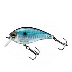Воблер Yo-Zuri 3DB Crank 1.5 Squarebill 60F PSH 14 гр   R1352-PSH — цена и наличие в каталоге