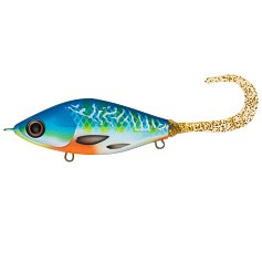 Воблер Strike Pro Guppie Jr CWC001 Blue Fire 70 гр   EG-208A#CWC001 — цена и наличие в каталоге