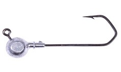 Джиг-головка Lucky John Barbarian №10/0 24 гр 2 шт  Pro Series  LJBAJ100-024 — цена и наличие в каталоге