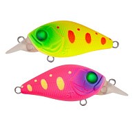 Воблер TsuYoki Gambit 35F 034W 3,8 гр — варианты, разновидности модели