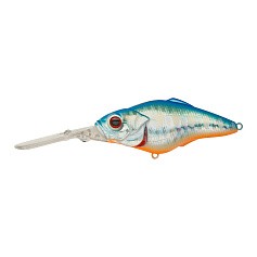 Воблер Strike Pro Supersonic 80 A150-713 UV Blue Silver OB 29,5 гр   EG-081C#A150-713 — цена и наличие в каталоге