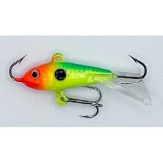 Балансир Strike Pro Ice Baby  24 A13FL 5,5 гр 24 мм   IF-005#A13FL — цена и наличие в каталоге