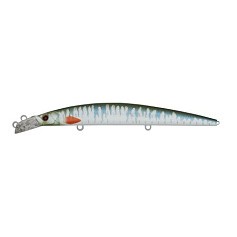 Воблер Strike Pro Top Water Minnow 130 SM51F Birch Pearl 15 гр   JL-158F#SM51F — цена и наличие в каталоге