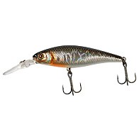 Воблер Jackall Squad Shad 65SP Hl Silver &  Black 7,2 гр — варианты, разновидности модели