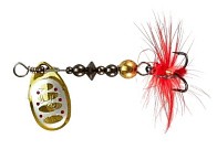 Вращающаяся Блесна Lucky John Bonnie Blade №1 3,5 гр 002   LJBB01-002 — варианты, разновидности модели