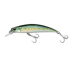 Воблер DUO Spearhead Ryuki 80S SW ANA0489 Real Mackerel 12 гр   DUO-77546 — цена и наличие в каталоге