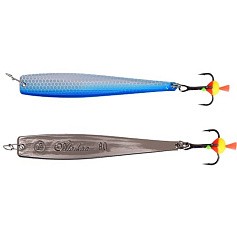 Зимняя Блесна ECOPRO Alaskan 15,5 гр 80 мм BUS   EPVJAT80BUS — цена и наличие в каталоге