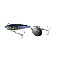 Тейл-спиннер DUO Tetra Works Spin 5 5 гр 28 мм CHA0011 Sardine   DUO-85797 — варианты, разновидности модели