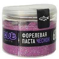 Паста ZUB Форель  Чеснок 60 мл  Фиолетовая   LWQ026 — варианты, разновидности модели