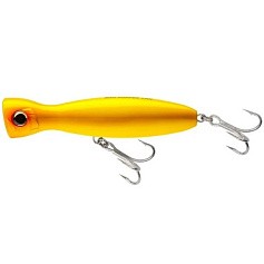 Воблер Yo-Zuri Mag Popper 160F YELL 80 гр   R1371-YELL — цена и наличие в каталоге