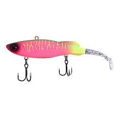 Воблер Ecopro Мышь 82 098 Crazy Watermelon 28 гр   EPVM82/28S-098 — цена и наличие в каталоге