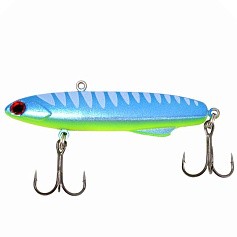 Воблер Madness Shiriten Baguette 70 R11-Blue Mint 17 гр   MDBG70R11 — цена и наличие в каталоге