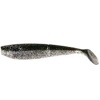 Силиконовая приманка Lucky John Zander Paddle Tail 4.8in 120 мм 4 шт Z11 3D Series  140430-Z11 — варианты, разновидности модели