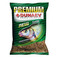 Прикормка Dunaev Premium  Лещ 1 000 гр — варианты, разновидности модели
