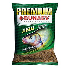 Прикормка Dunaev Premium  Лещ 1 000 гр — цена и наличие в каталоге