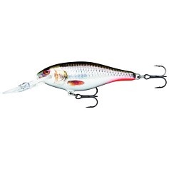 Воблер Rapala Shad Rap 09 ROHL 15 гр   SR09-ROHL — цена и наличие в каталоге
