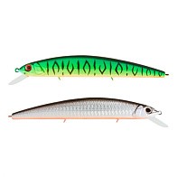 Воблер Strike Pro Montero 90SP GC01S/A70-713 Double Black Silver OB/Mat Tiger 8,6 гр   EG-190A-SP#GC01S/A70-713 — варианты, разновидности модели
