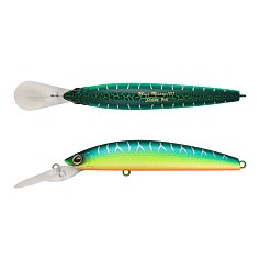 Воблер Strike Pro Magic Minnow 100 A223S-RP Pearl Mat Tiger 13,5 гр   EG-068B#A223S-RP — цена и наличие в каталоге