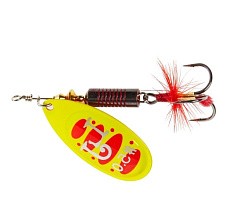 Вращающаяся Блесна Lucky John Bonnie Blade №5 14 гр 010   LJBB05-010 — цена и наличие в каталоге